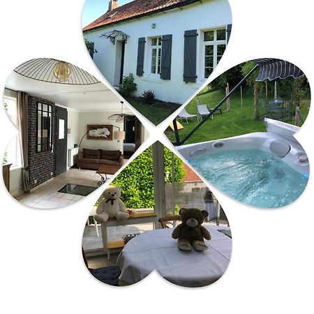 Le Clos De La Pommeraie Carly Экстерьер фото