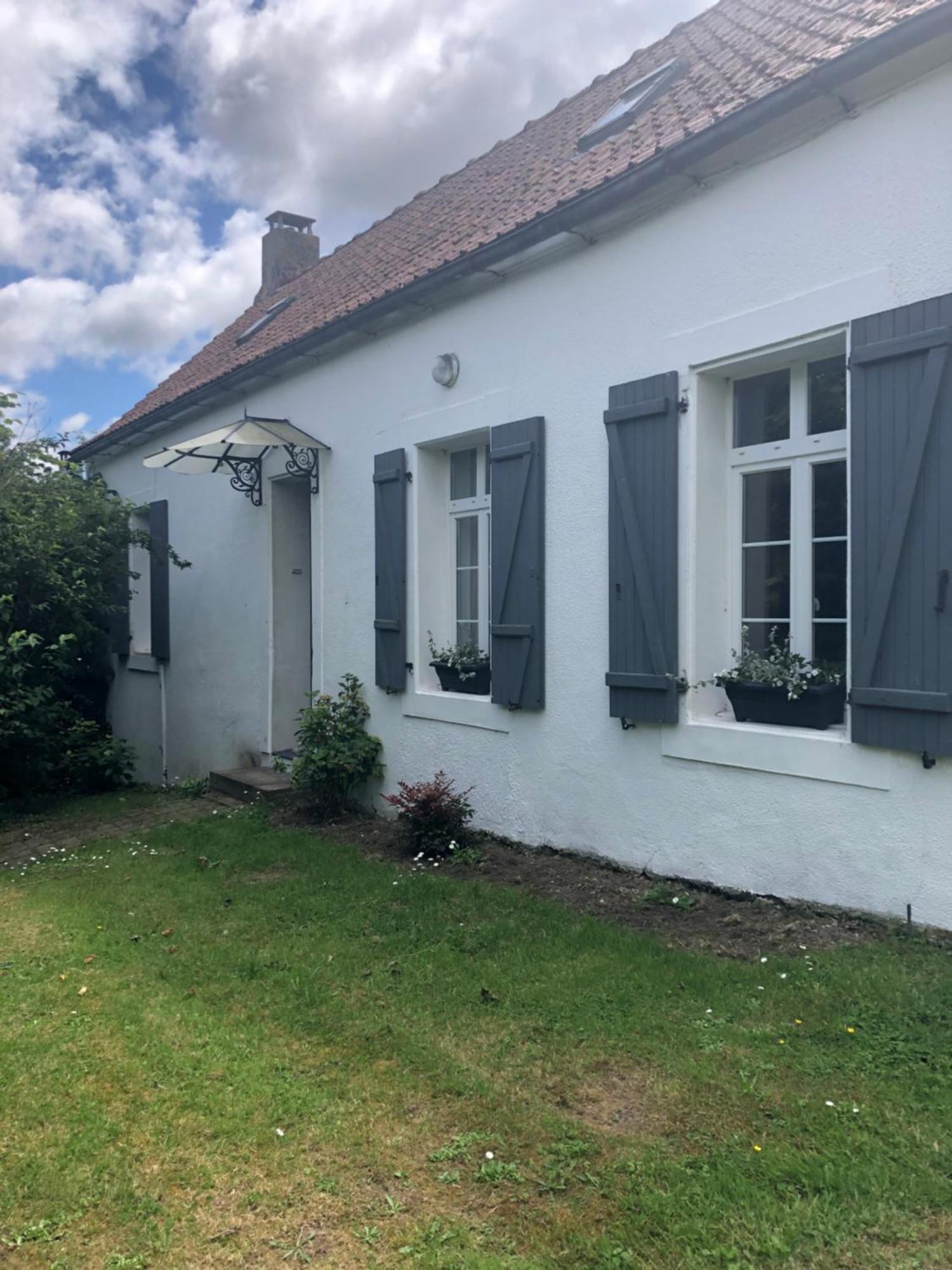 Le Clos De La Pommeraie Carly Экстерьер фото